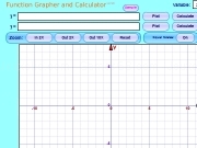 Jouer à Function grapher and calculator