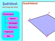Jouer à Quadrilaterals