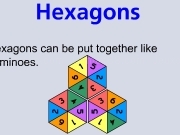 Jouer à Hexagons