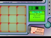 Jouer à Logic matches Nov 3
