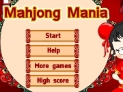 Jouer à Mahjong Mania