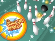 Jouer à Bowling Mania