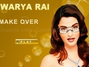 Jouer à Aishwarya Rai make over