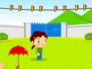 Jouer à Umbrella girl