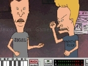 Jouer à Beavy and Butthead