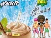 Jouer à Moock mania - ice cappuccino