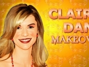 Jouer à Claire Danes makeover