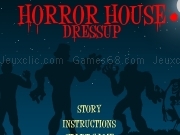 Jouer à Horror house dressup