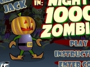 Jouer à Lantern Jack - night of 1000 or so zombies