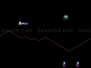 Jouer à Cosmic Defender