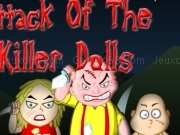 Jouer à Attack of the killer dolls