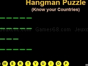 Jouer à Hangman Puzzle