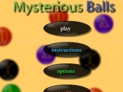 Jouer à Mysterious Balls