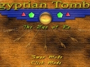 Jouer à Egyptian Tomb ll: The Eye of Ra
