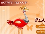 Jouer à Ostrich Dressup