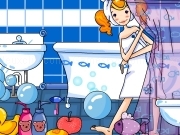 Jouer à Bathroom decor