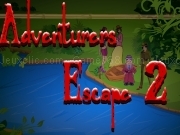 Jouer à Adventurers escape 2