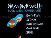 Jouer à Diamond well