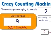 Jouer à The crazy counting machine
