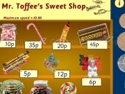 Jouer à Mr Toffees sweet shop