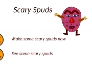 Jouer à Scary spuds