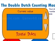 Jouer à The double Dutch counting machine
