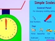 Jouer à Simple scales