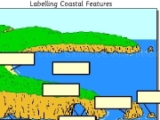 Jouer à Labelling coastal features