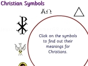 Jouer à Christian symbols