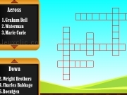 Jouer à Crossword 1