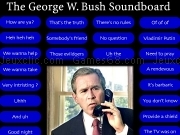 Jouer à Bush Soundboard
