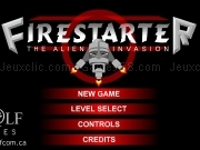 Jouer à Firestarter 2 - the alien invasion