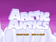 Jouer à Arctic antics