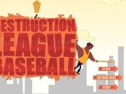Jouer à Destruction League Baseball