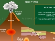 Jouer à Rock types