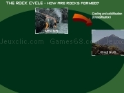 Jouer à The rock cycle