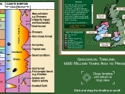 Jouer à Geology map uk