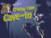 Jouer à Scooby-doo episode 2 - creepy cave cave in