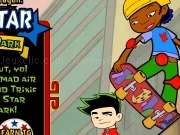 Jouer à All star - skate park