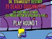 Jouer à 39 deadly doughnuts