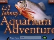 Jouer à Lil Johnnys Aquarium Adventure