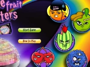Jouer à Skittles xtreme fruit fighters