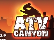 Jouer à ATV Canyon