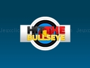 Jouer à Hit the bullseye