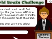Jouer à World brain challenge