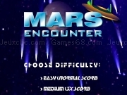 Jouer à Mars encounter