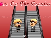 Jouer à Love on the escalator