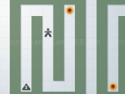Jouer à Super online maze 1