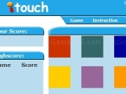 Jouer à ITouch