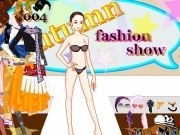 Jouer à Runway dressup